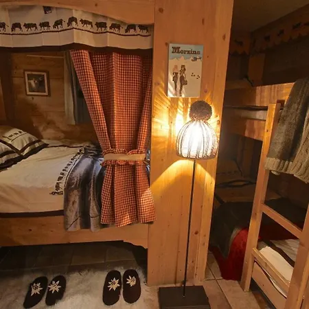 Chalet Route D'ardent *