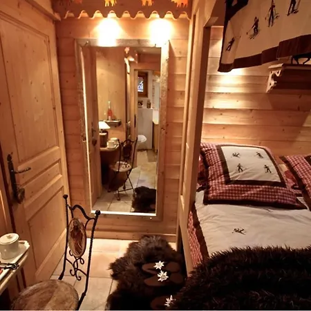 Chalet Route D'ardent * Montriond