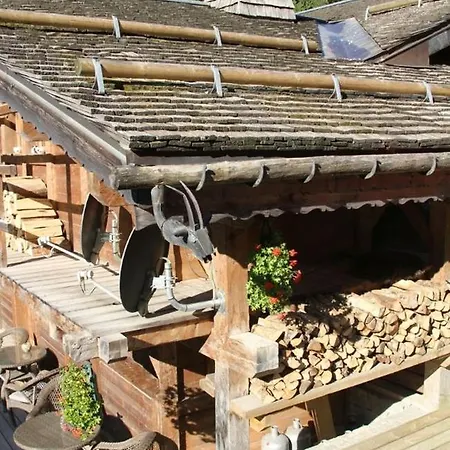 Chalet Route D'ardent * Montriond