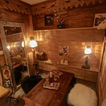 Chalet Route D'ardent * Montriond