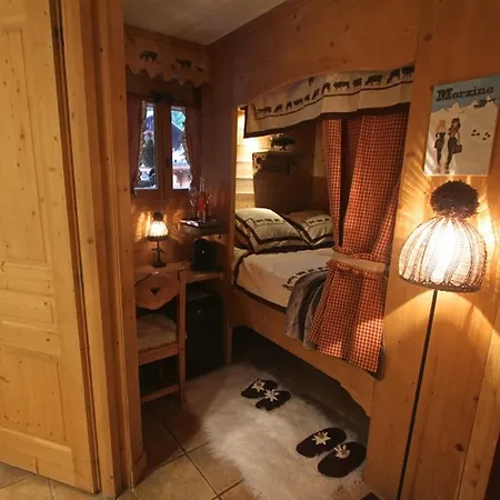 Chalet Route D'ardent Alpstuga Montriond