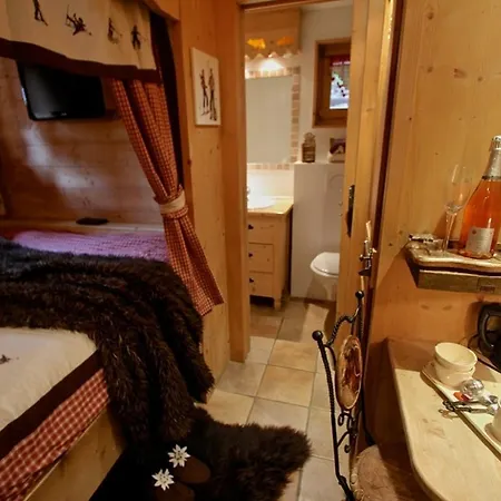 Chalet Route D'ardent *