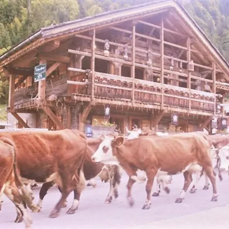 Chalet Route D'ardent * Montriond