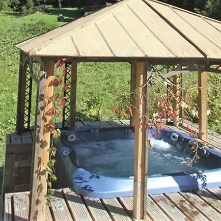 Chalet Route D'ardent Alpstuga *