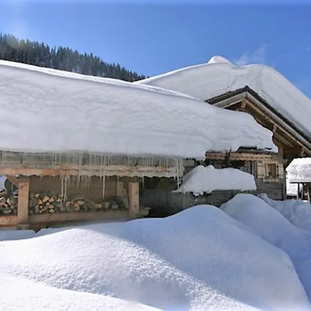 Chalet Route D'ardent * Montriond