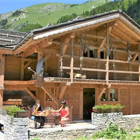 Chalet Route D'ardent *